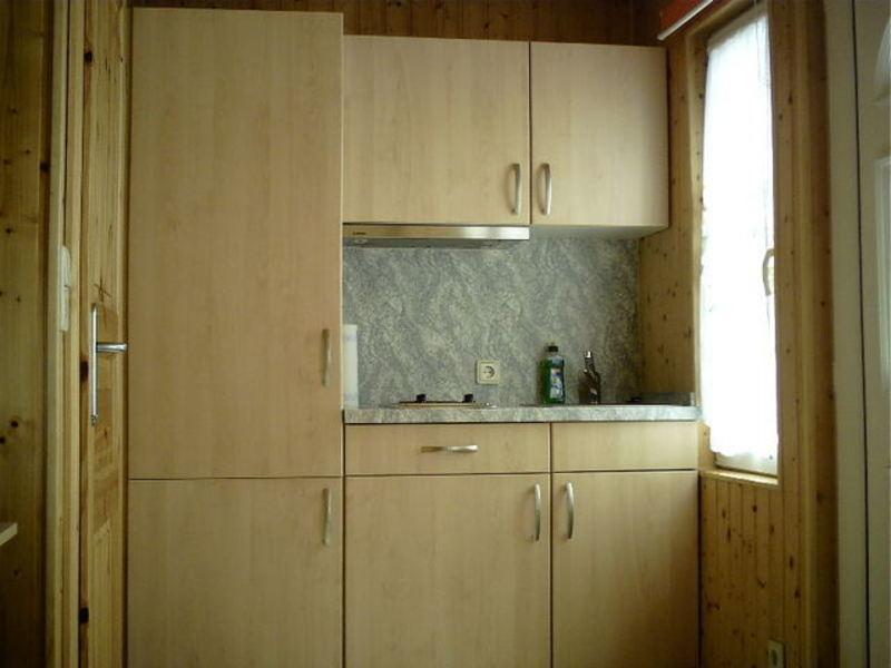 בארת' Bungalow Am Waldrand חדר תמונה