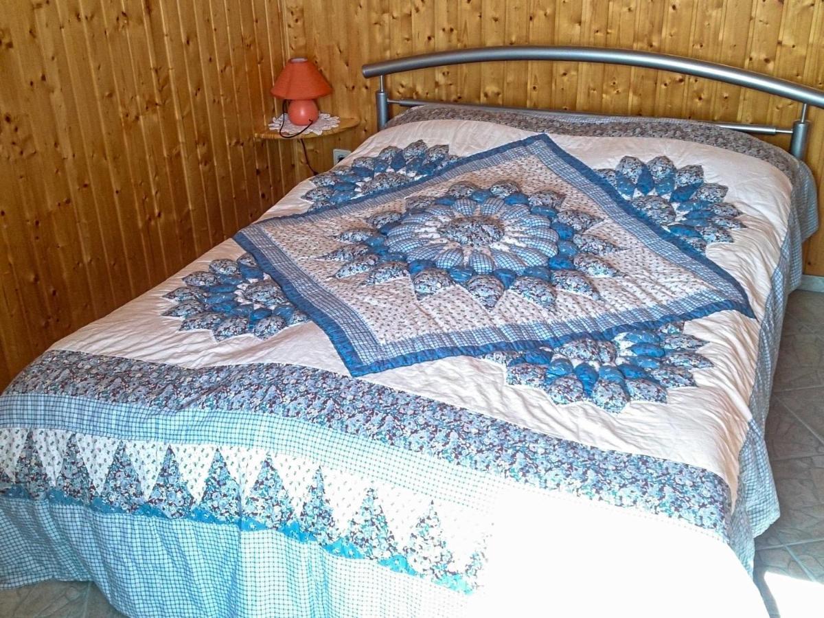 בארת' Bungalow Am Waldrand מראה חיצוני תמונה